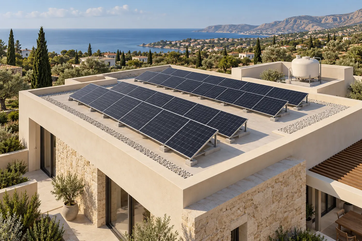 Will the panels fit? Roof space and module size explained