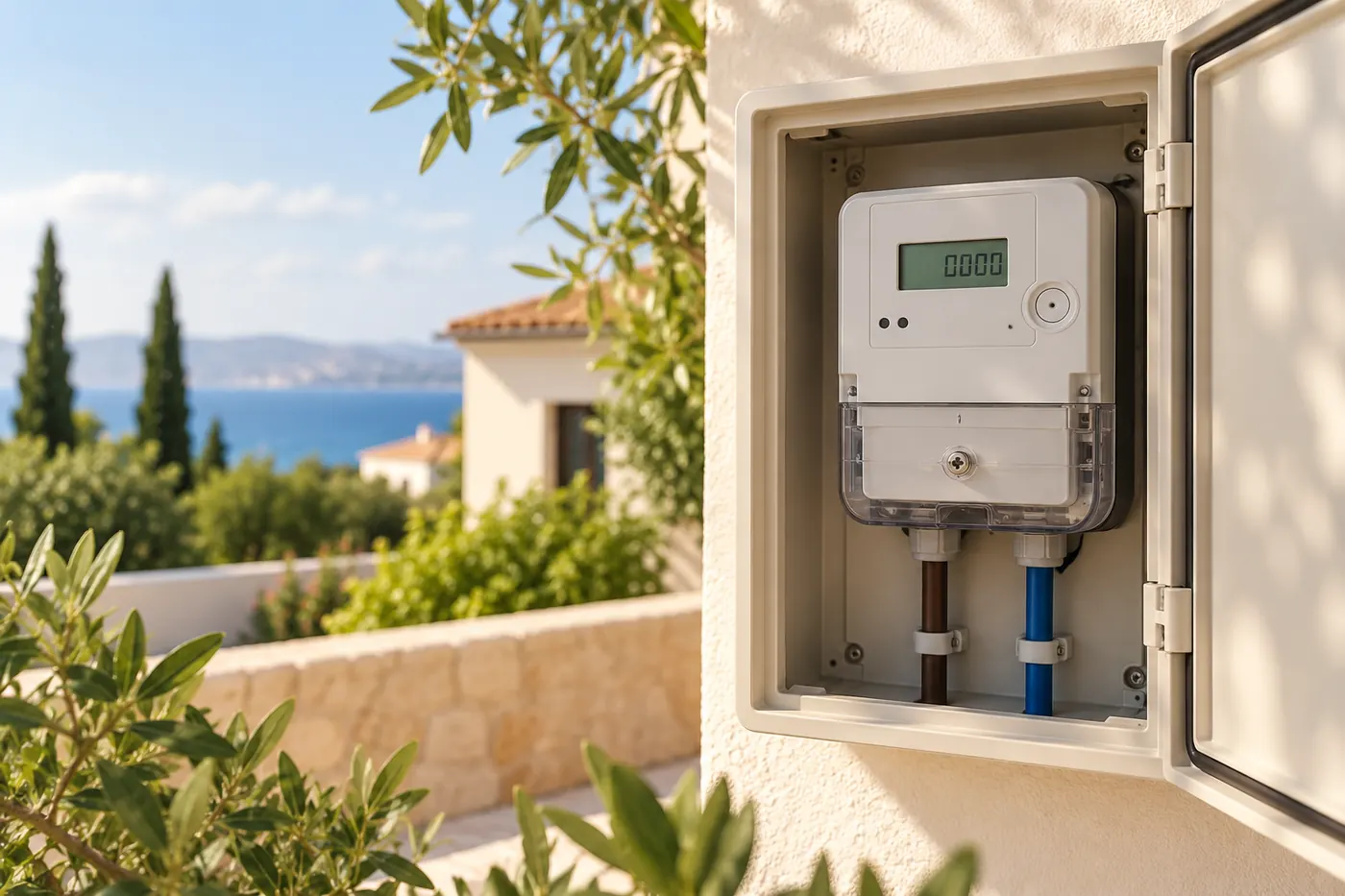 Reading your EAC smart meter when you have solar and storage