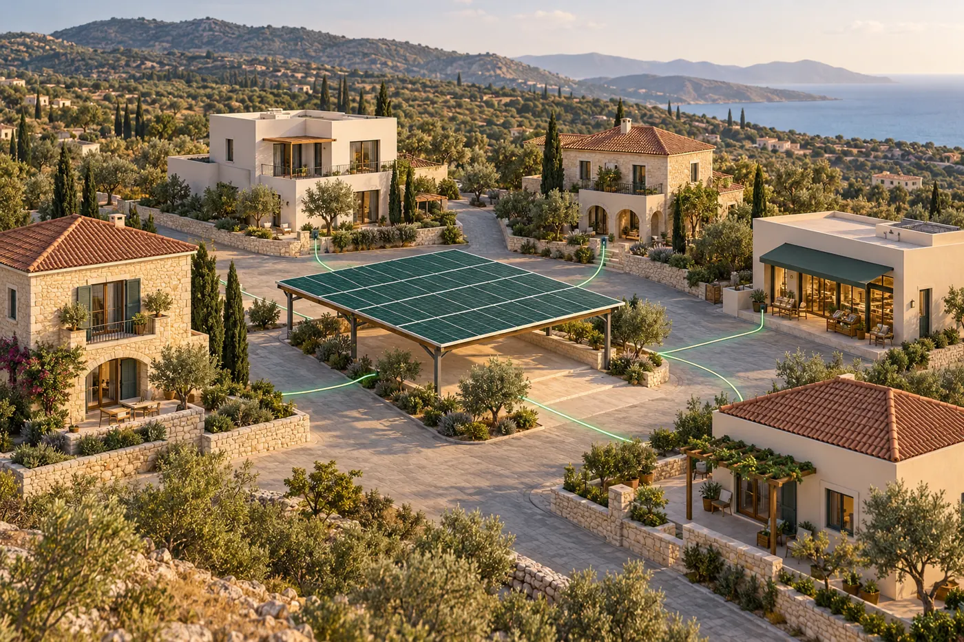 Solar at another property: what to check before virtual bill offsetting